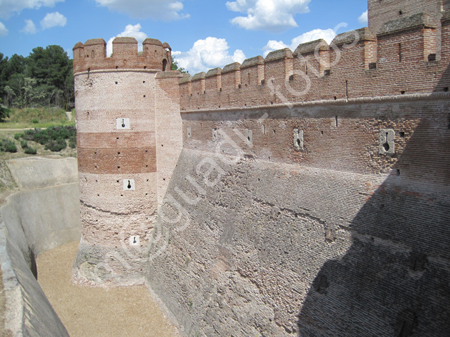 MEDINA DEL CAMPO 149 Castillo de la Mota