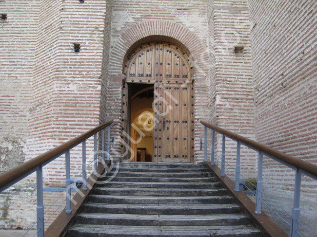 MEDINA DEL CAMPO 161 Castillo de la Mota