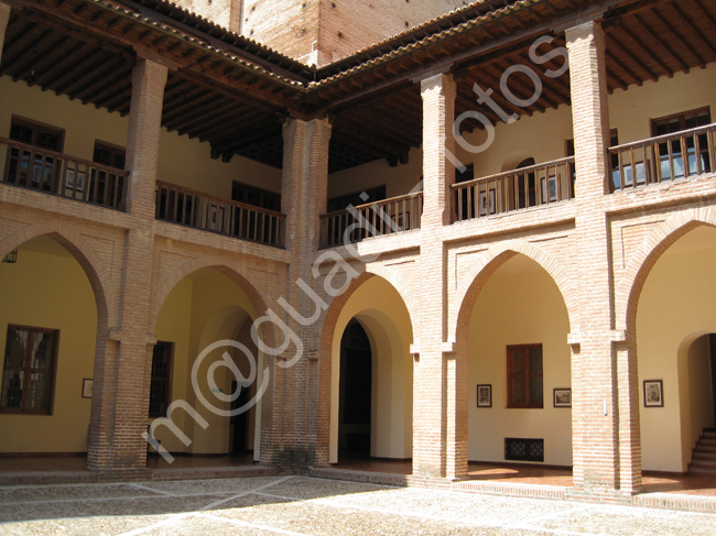 MEDINA DEL CAMPO 166 Castillo de la Mota