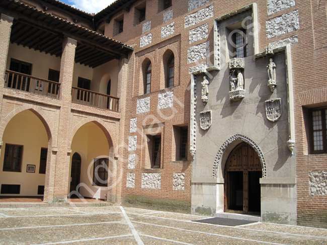 MEDINA DEL CAMPO 167 Castillo de la Mota