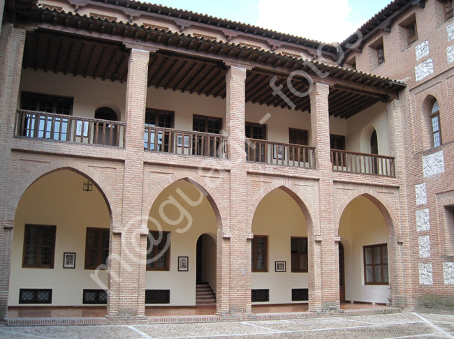 MEDINA DEL CAMPO 170 Castillo de la Mota