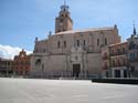 MEDINA DEL CAMPO 112 Iglesia Colegiata de San Antolin