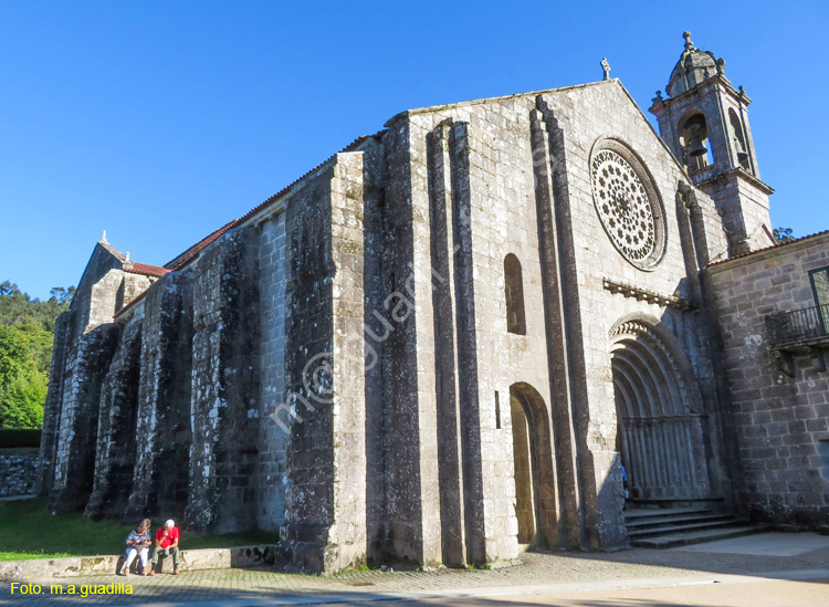 MEIS (105) MONASTERIO DE ARMENTEIRA