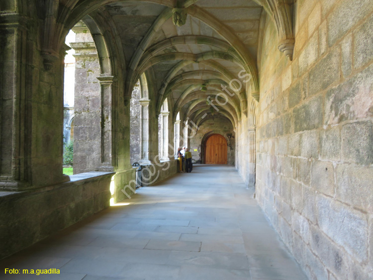 MEIS (130) MONASTERIO DE ARMENTEIRA