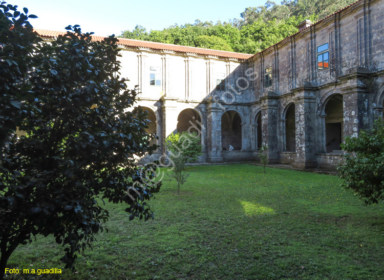 MEIS (131) MONASTERIO DE ARMENTEIRA