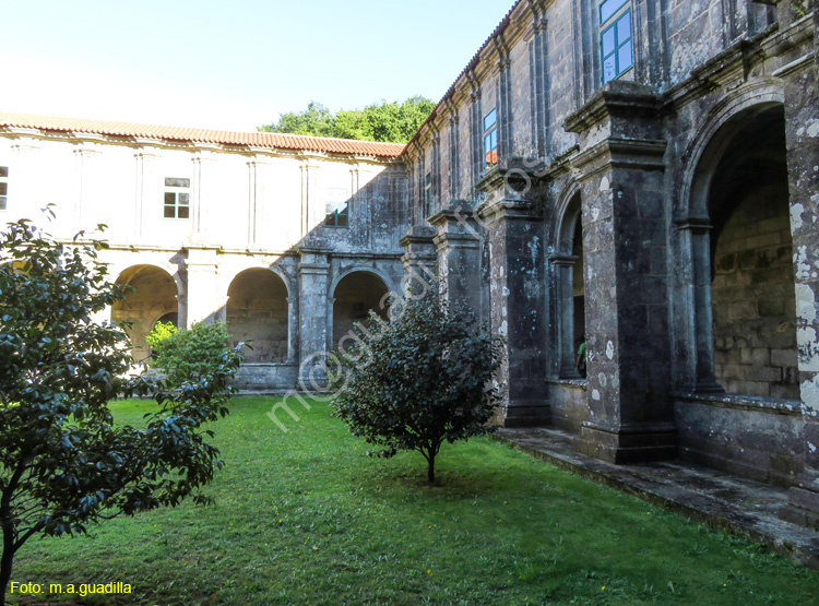 MEIS (133) MONASTERIO DE ARMENTEIRA