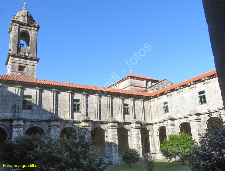 MEIS (134) MONASTERIO DE ARMENTEIRA