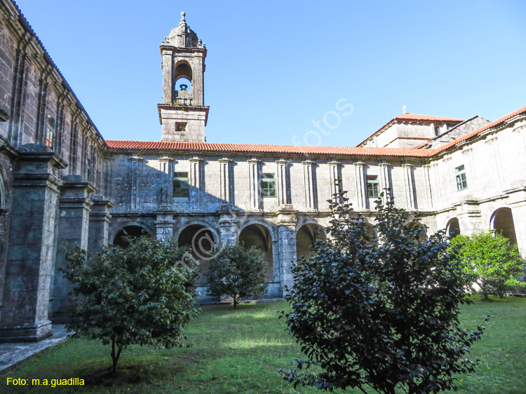 MEIS (135) MONASTERIO DE ARMENTEIRA