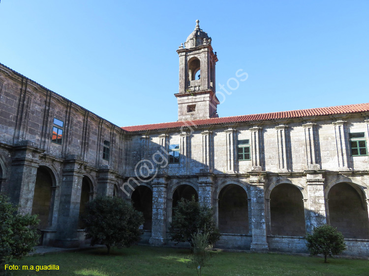 MEIS (137) MONASTERIO DE ARMENTEIRA