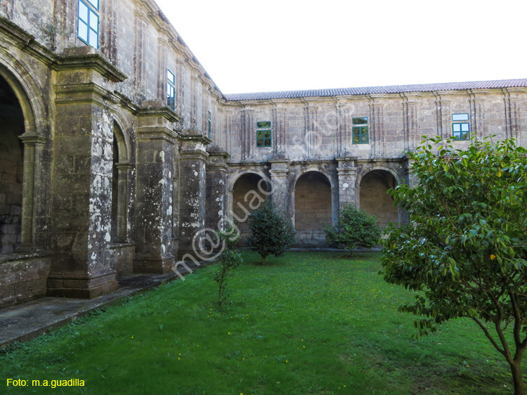 MEIS (139) MONASTERIO DE ARMENTEIRA