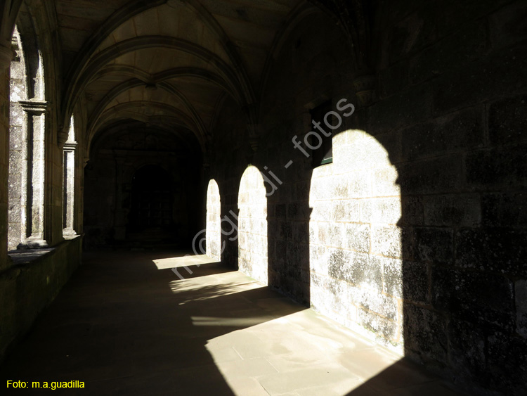 MEIS (140) MONASTERIO DE ARMENTEIRA