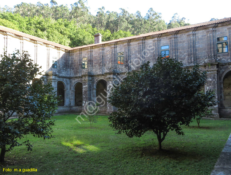 MEIS (142) MONASTERIO DE ARMENTEIRA