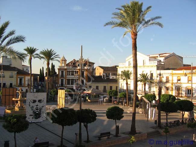 MERIDA 001 Plaza España