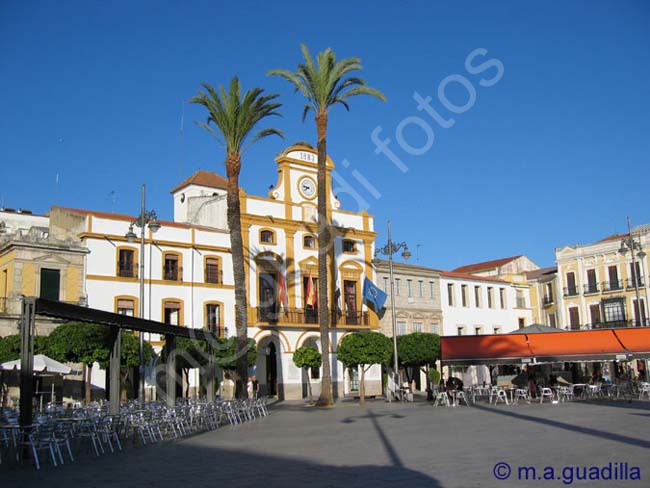 MERIDA 003 Plaza de España