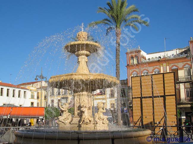 MERIDA 004 Plaza de España