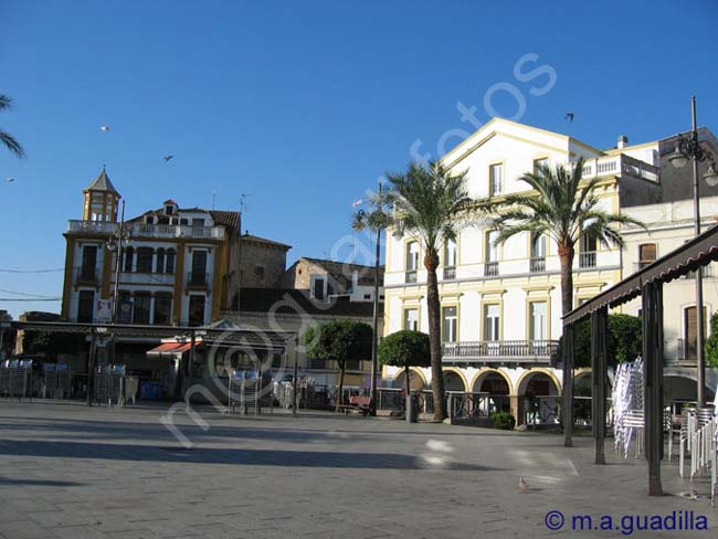 MERIDA 006 Plaza España