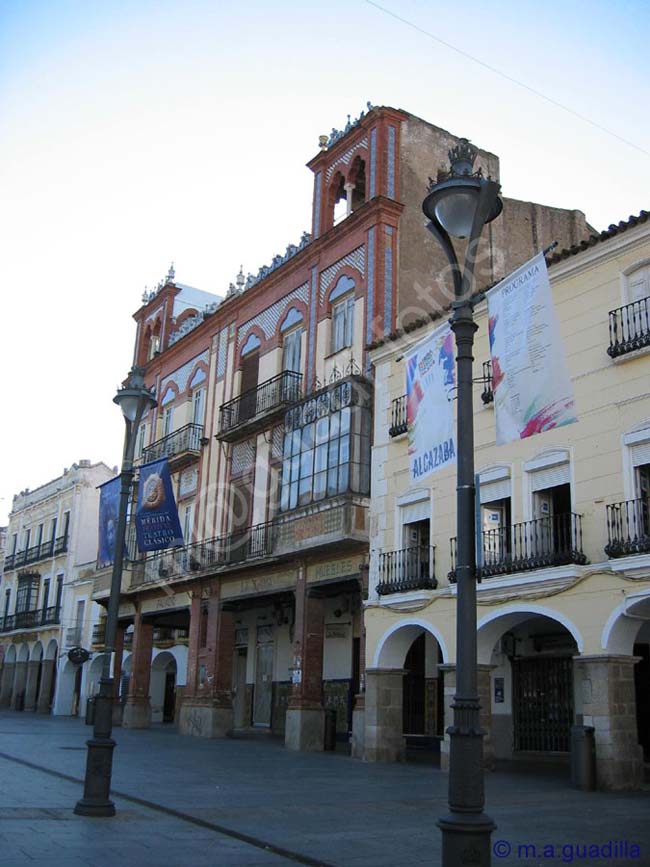 MERIDA 008 Plaza España