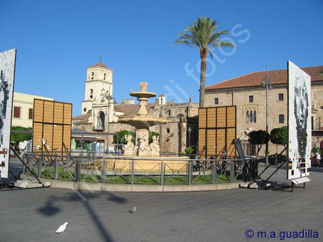 MERIDA 010 Plaza España