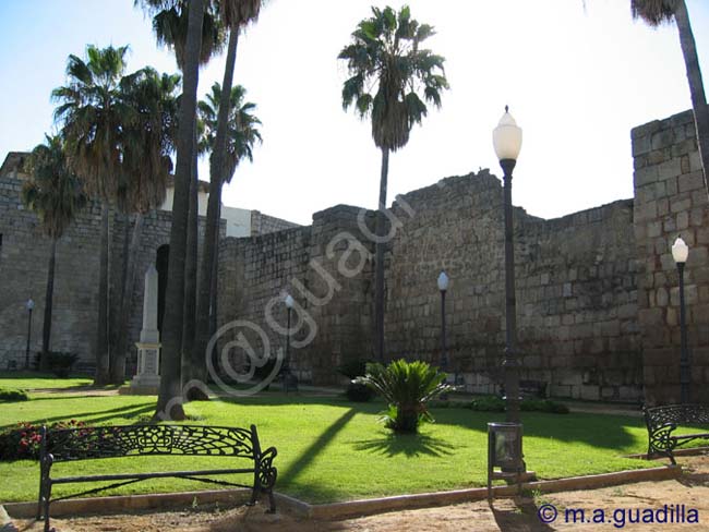 MERIDA 033 Alcazaba