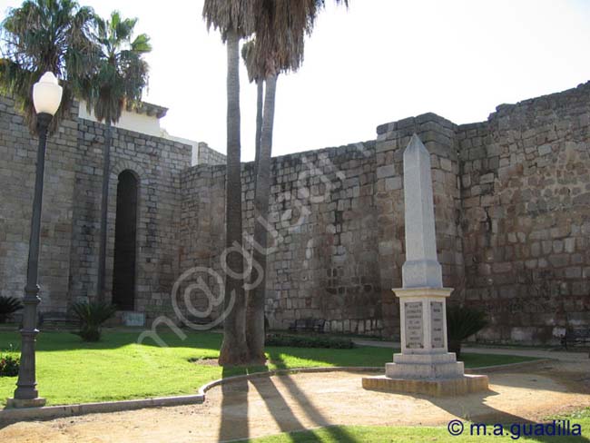 MERIDA 034 Alcazaba