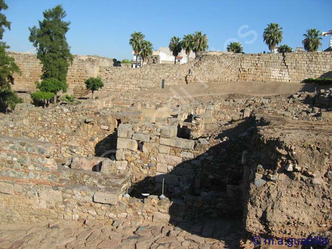 MERIDA 039 Alcazaba