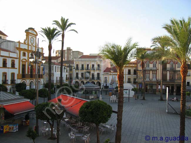 MERIDA 040 Plaza España