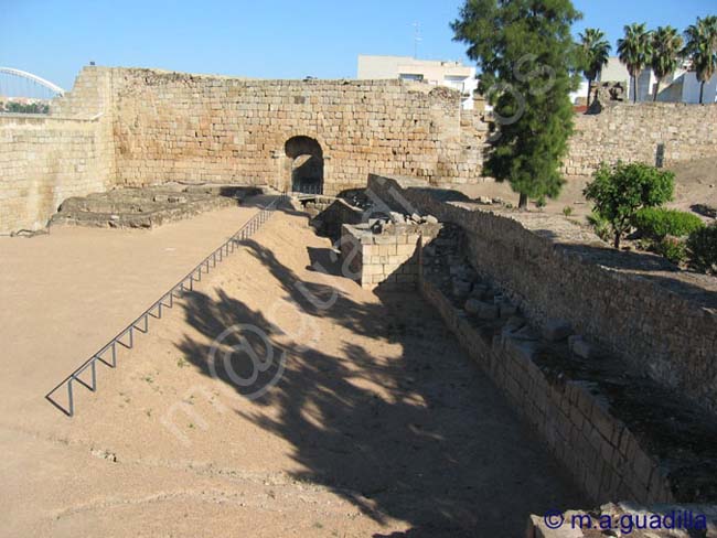 MERIDA 041 Alcazaba