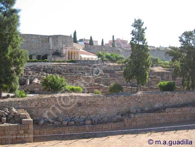 MERIDA 048 Alcazaba