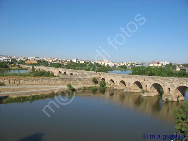 MERIDA 050 Puente Roamano