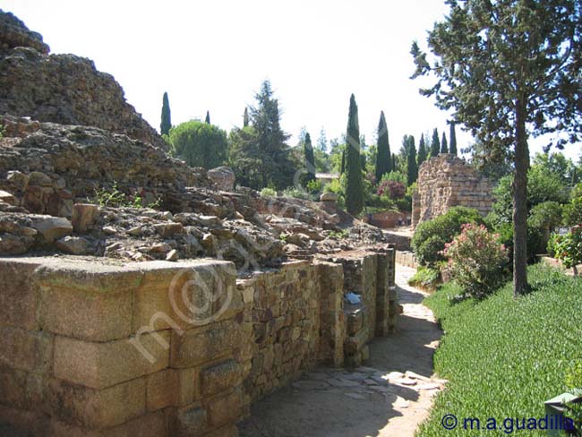 MERIDA 079 Anfiteatro Romano