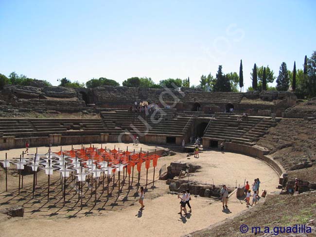 MERIDA 081 Anfiteatro Romano