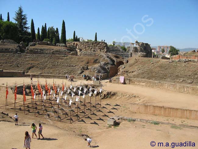 MERIDA 082 Anfiteatro Romano