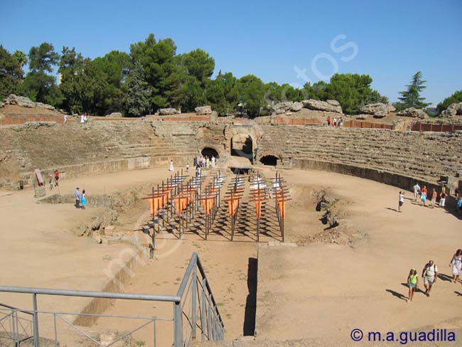 MERIDA 085 Anfiteatro Romano