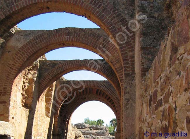 MERIDA 089 Anfiteatro Romano