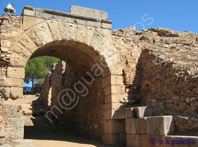 MERIDA 091 Anfiteatro Romano