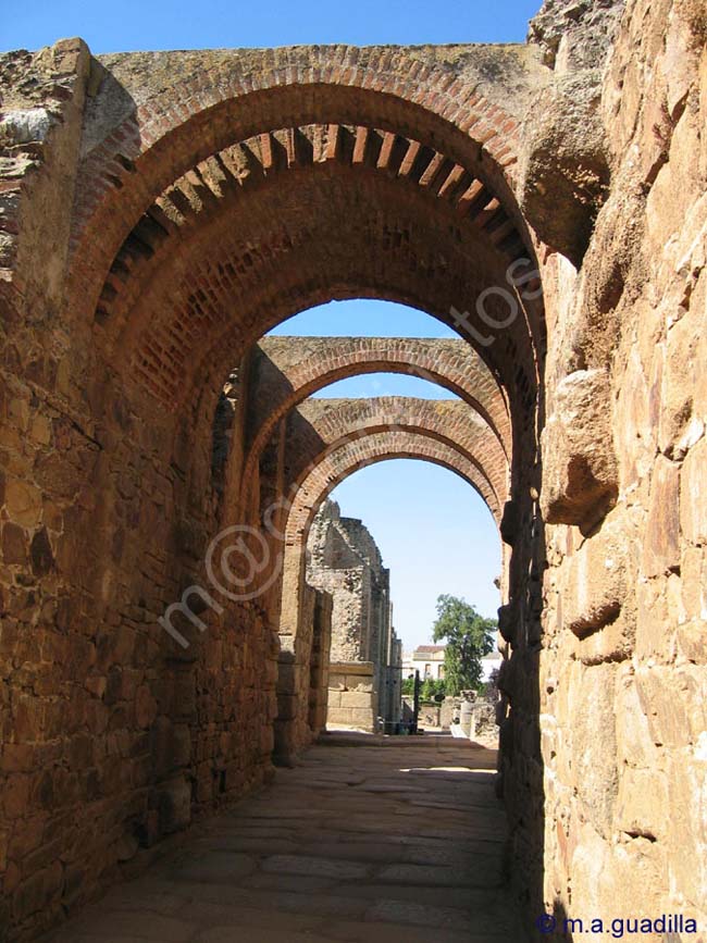 MERIDA 096 Anfiteatro Romano