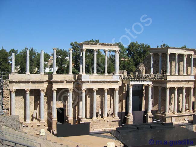 MERIDA 109 Teatro Romano