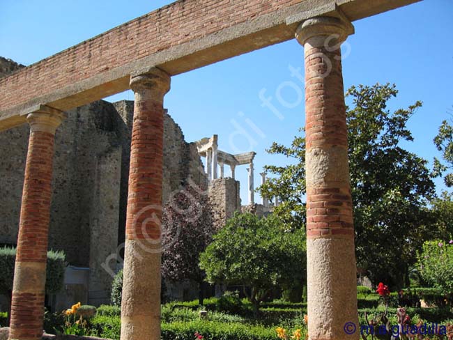 MERIDA 114 Teatro Romano