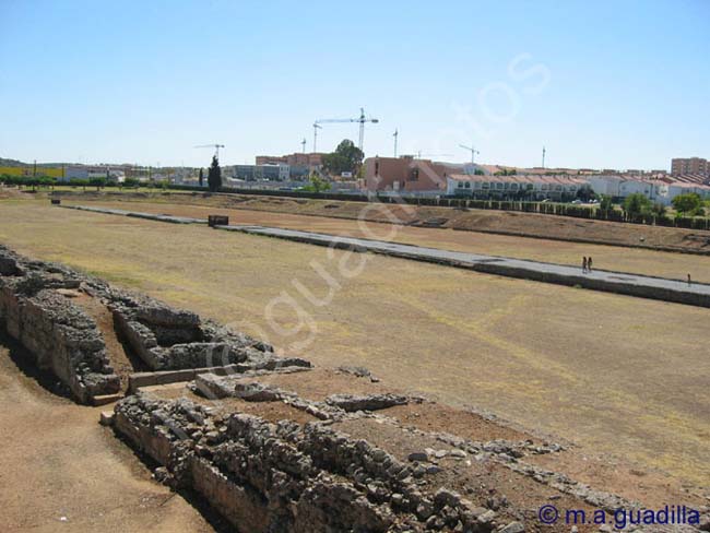 MERIDA 123 Circo Romano