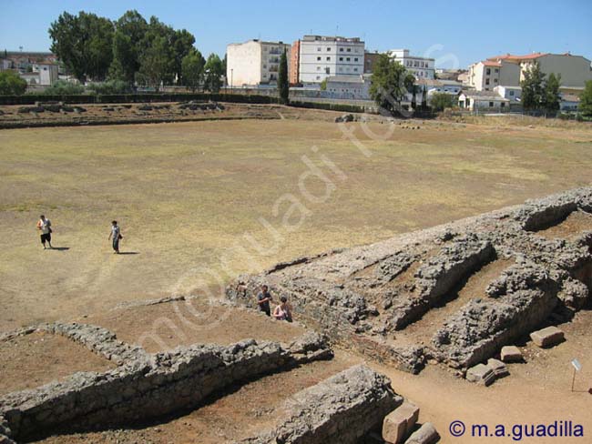 MERIDA 124 Circo Romano