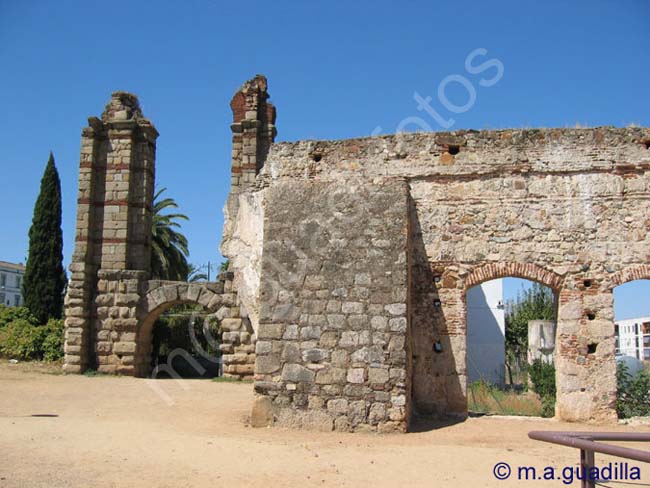 MERIDA 127 Acueducto de San Lazaro