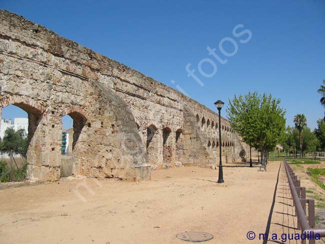 MERIDA 128 Acueducto de San Lazaro