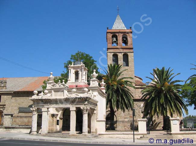 MERIDA 131 Basilica de Santa Eulalia
