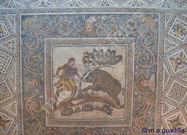 MERIDA 146 Museo de Arte Romano