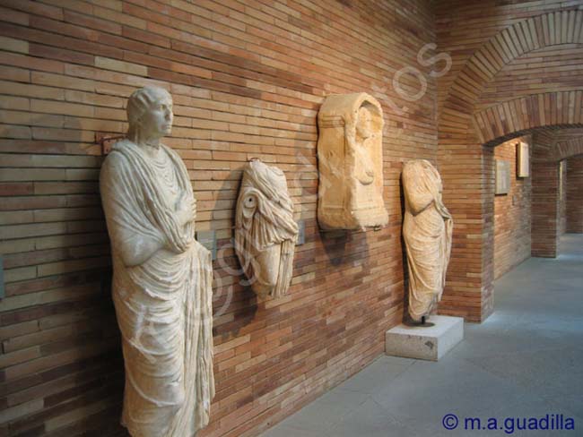 MERIDA 148 Museo de Arte Romano