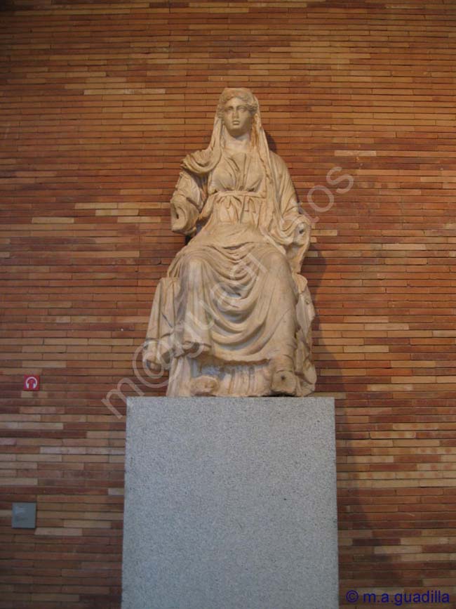 MERIDA 153 Museo de Arte Romano