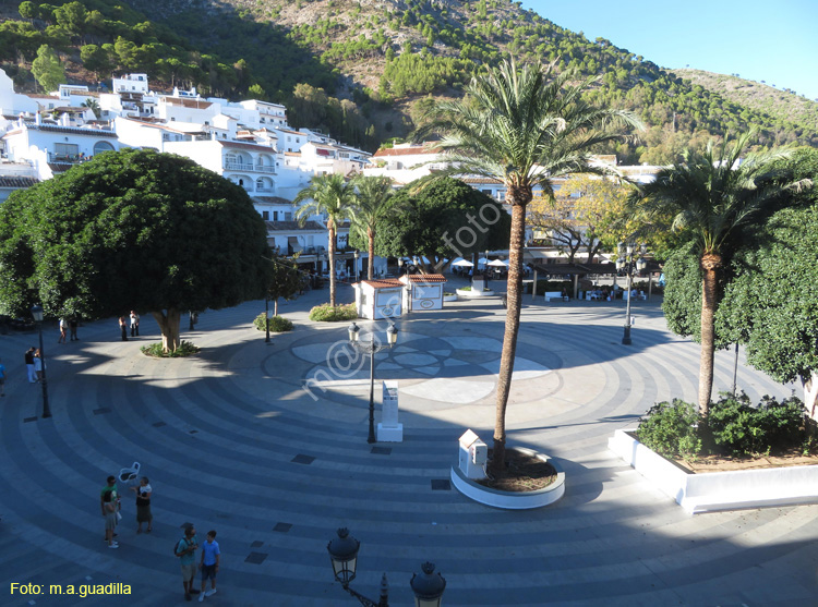 MIJAS (105) Plaza Virgen de la Peña
