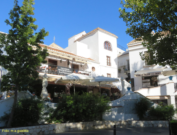 MIJAS (109) Plaza de la Constitucion