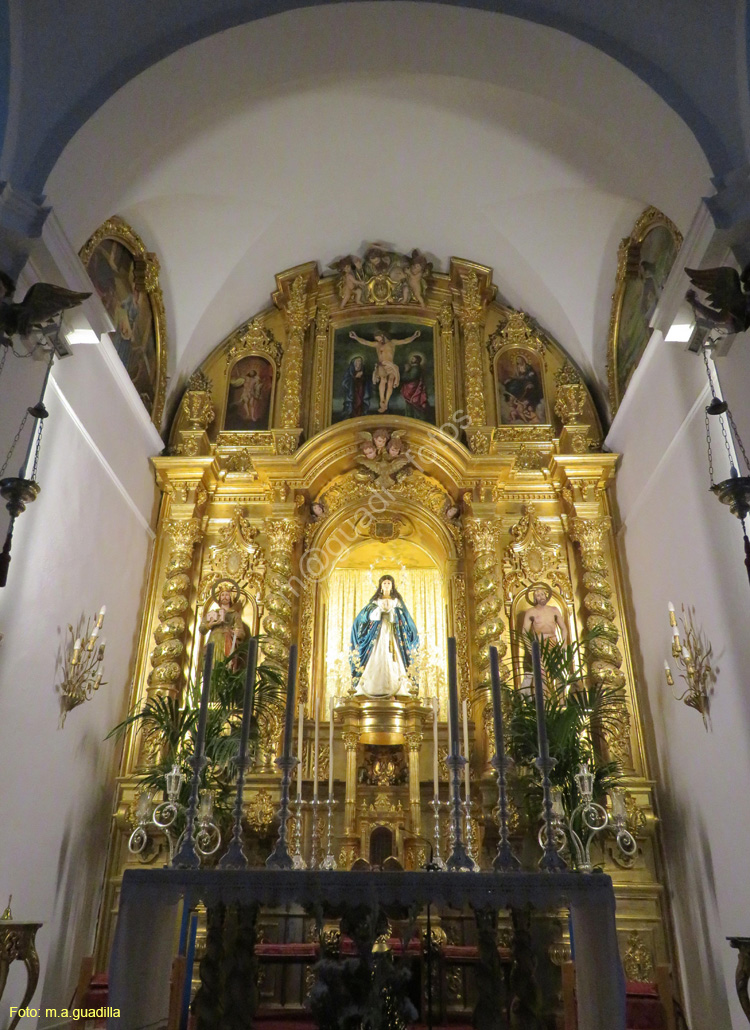 MIJAS (128) Iglesia Inmaculada Concepción