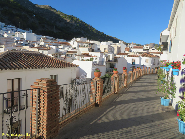 MIJAS (138) Calle Muros